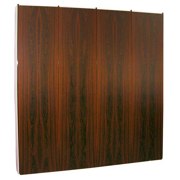 Original Unused 1960's Rosewood Wall Panels - Panelling