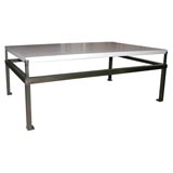 Vintage Jansen coffee table