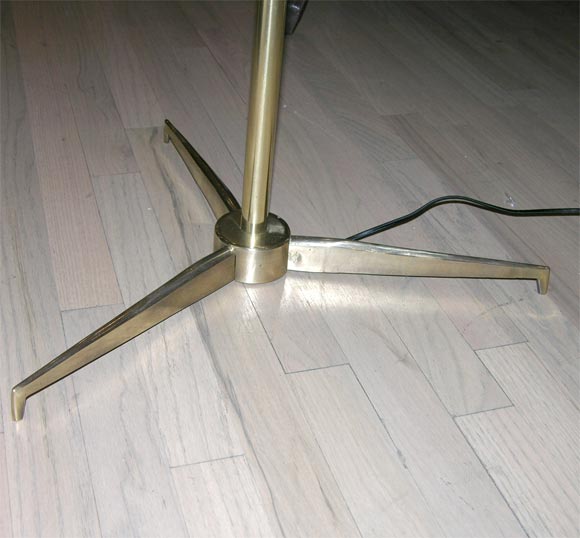 Italian Pair of Arredoluce floor lamp