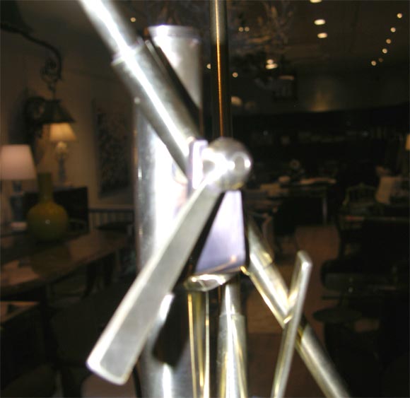 Pair of Arredoluce floor lamp 3