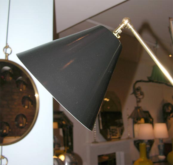 Pair of Arredoluce floor lamp 4
