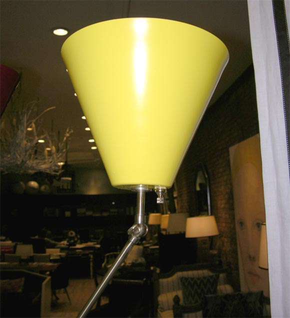 Pair of Arredoluce floor lamp 5