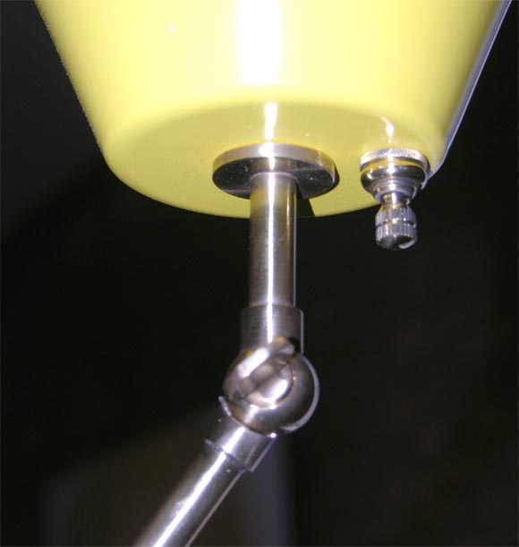 Pair of Arredoluce floor lamp 6