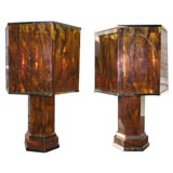Willy Rizzo lamps