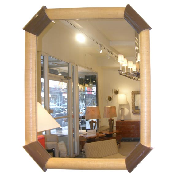 Large Wall Mirror