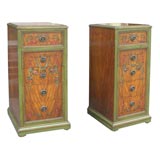 Pair Of Edwardian Cabinets