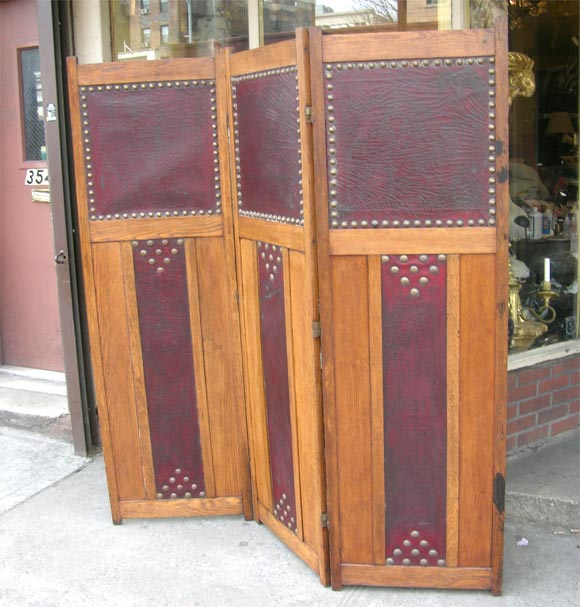 Arts and Crafts Screen