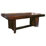 Rosewood Dining Table