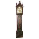 George II Tall Case Clock