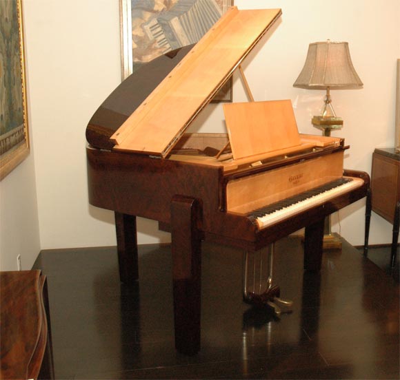 20th Century Gaveau Piano