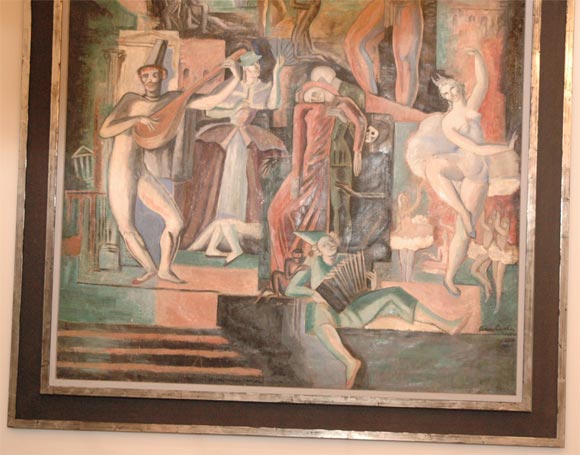 Francese Pittura  