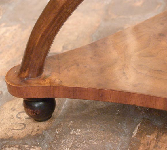 High Style French Charles X Side Table 3