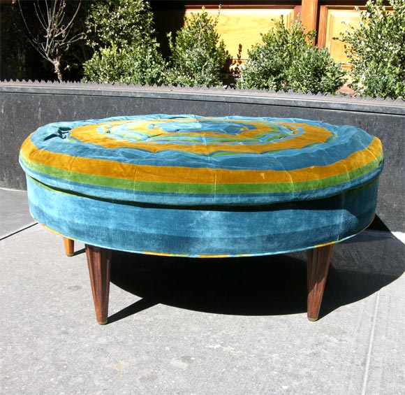 Edward Wormley Ottoman