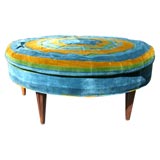 Edward Wormley Ottoman