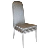 Four Tiffany High Back Chairs