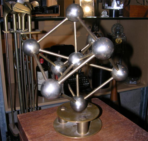 atomium maketi