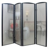 Paolo Piva Glass Screen