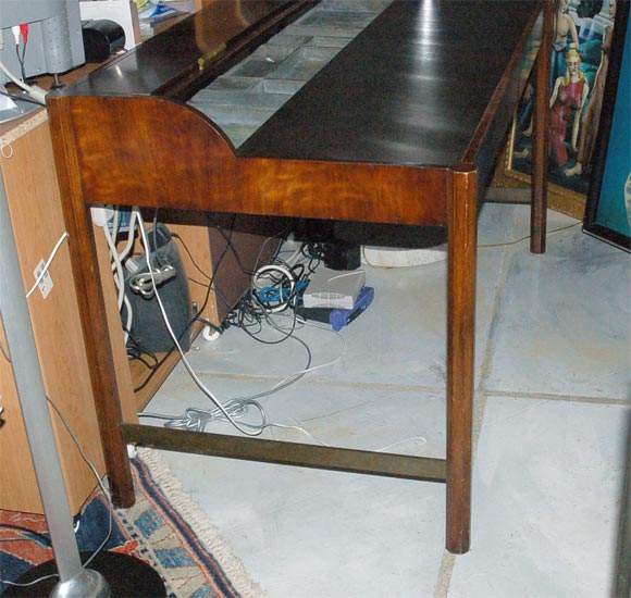 Signed Hekman Secretary