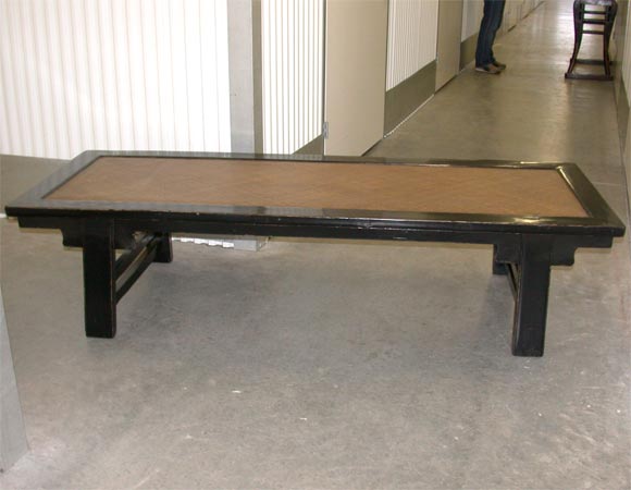 Opium Bed Coffee Table