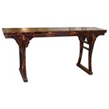 Flat Top Altar Table