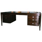 Vintage 5-Drawer "Diplomat" Desk by Finn Juhl for France & Sons