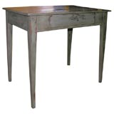 Tin Top Desk