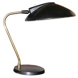 Gerald Thurston for Lightolier desk lamp
