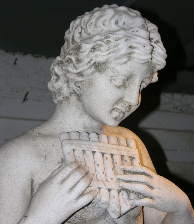 Marble Statue Of 