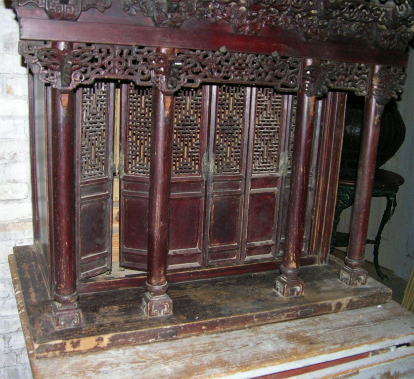 Chinese Spirit House