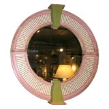 Round Mirror