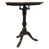 Lacquer Games Table