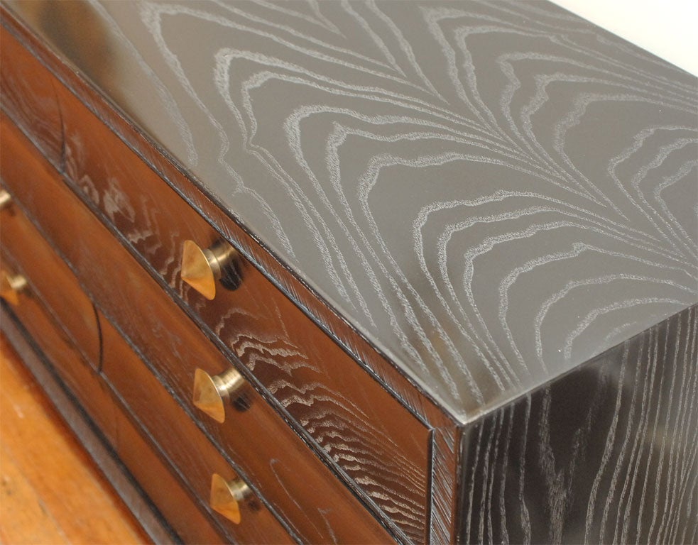 Paul Frankl Chest of Drawers 2