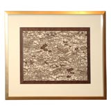 Antique Kimono Stencil