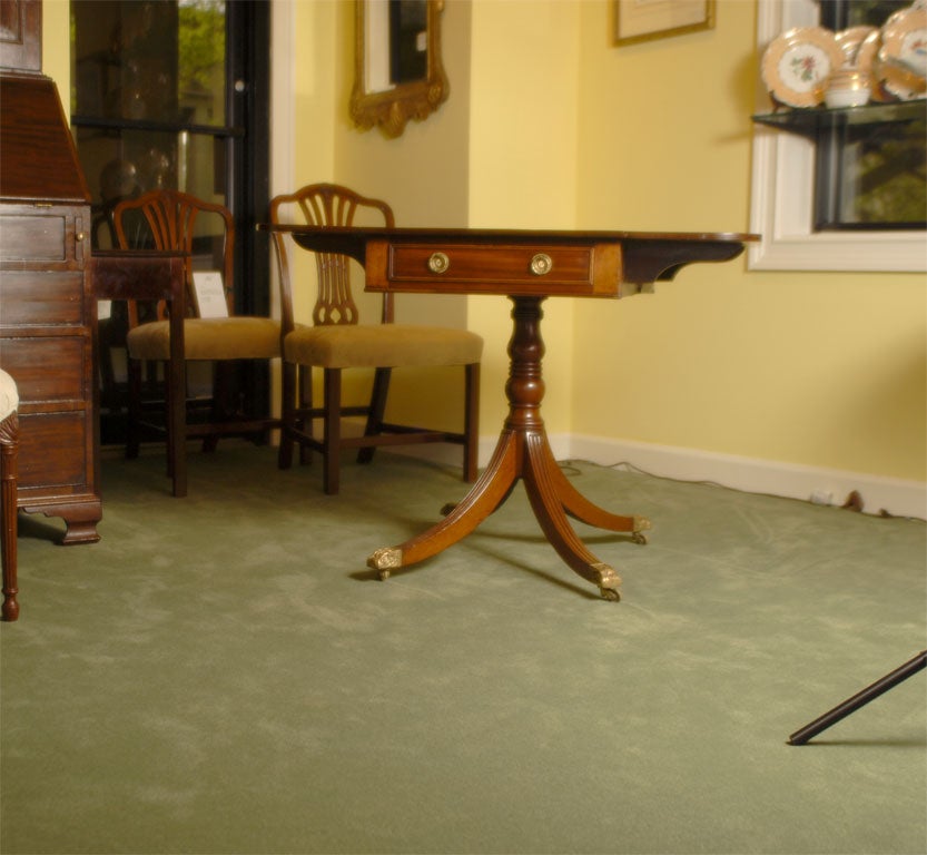 Regency Period Pembroke Table, c. 1815