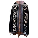 19th Century Black Cape (Cope)