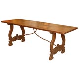 19th Century Refectory Table