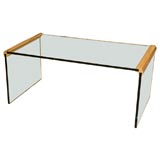 Pace Waterfall Coffee Table