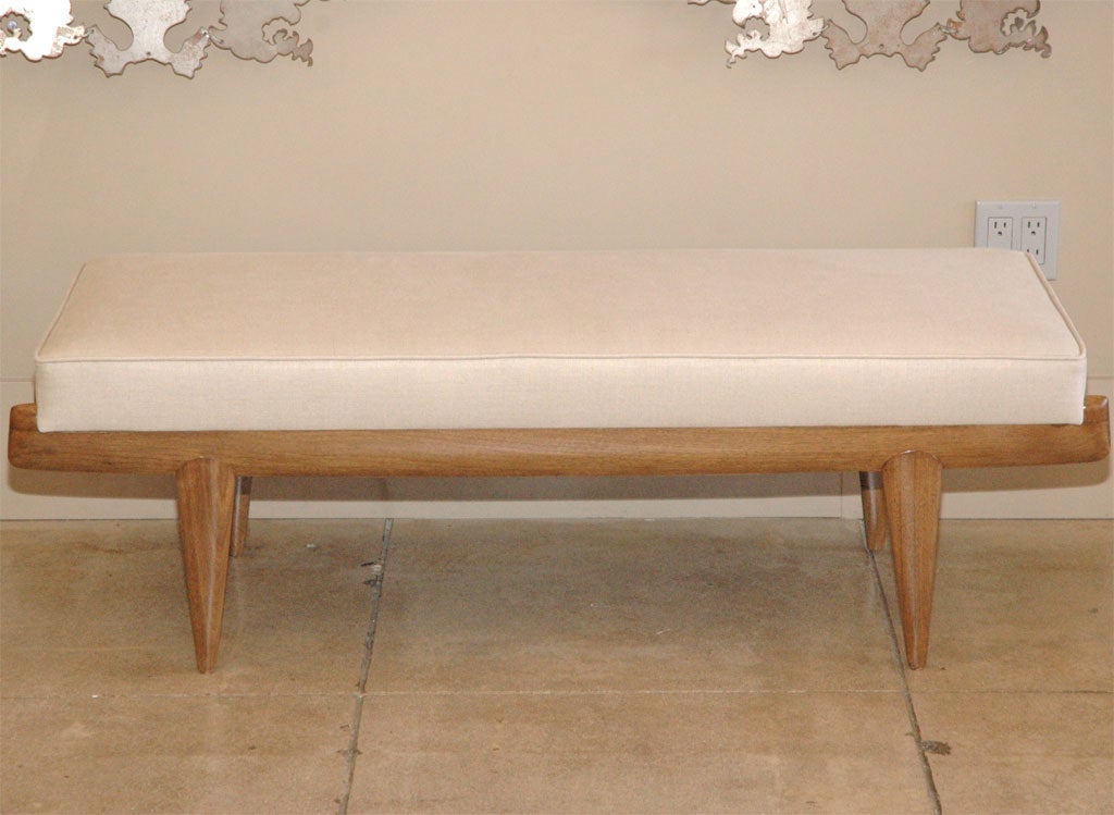 American Custom Airplane Wing Bench