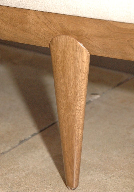 Custom Airplane Wing Bench 2