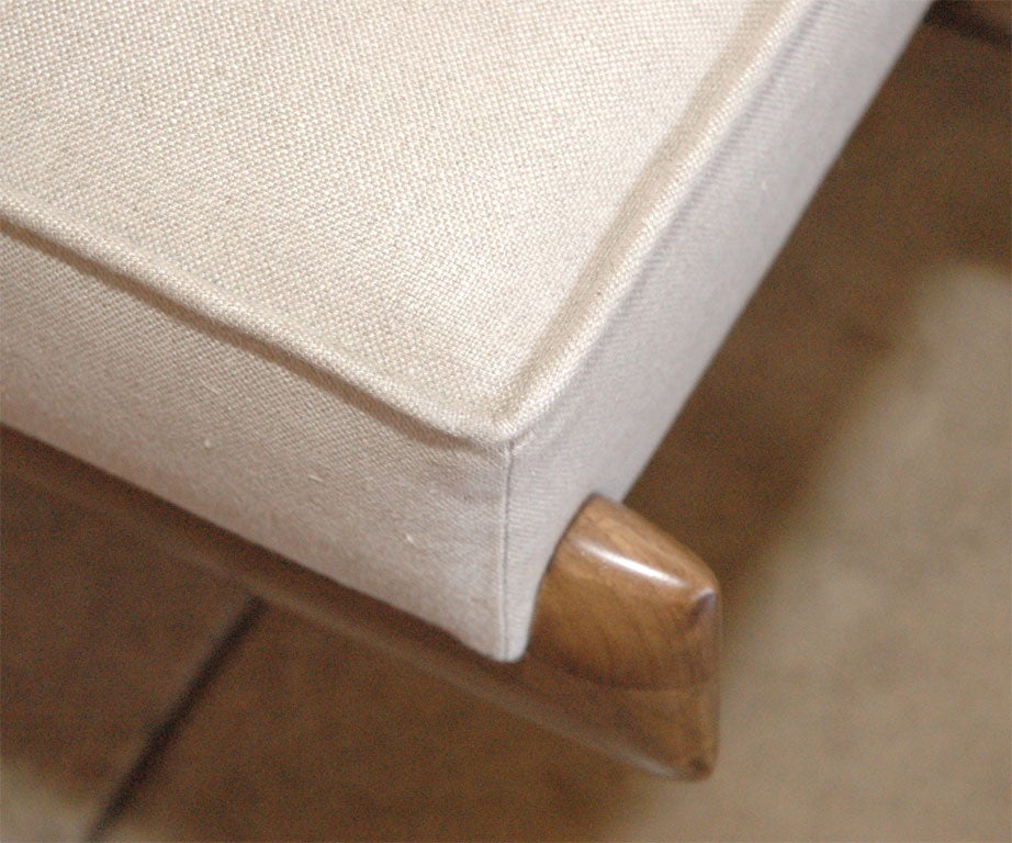 Custom Airplane Wing Bench 3