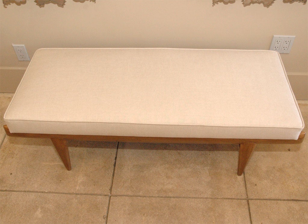 Custom Airplane Wing Bench 4