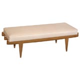 Custom Airplane Wing Bench