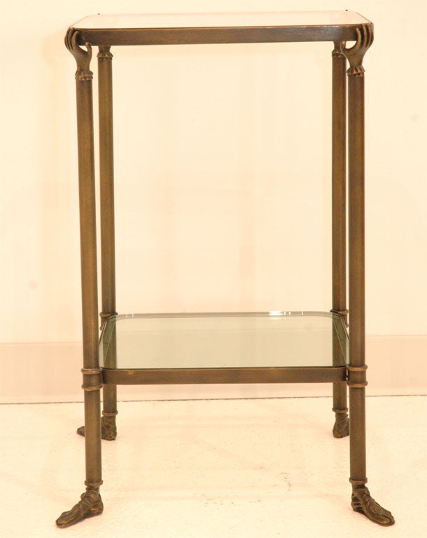 The "Octavian" Table, Dragonette Private Label