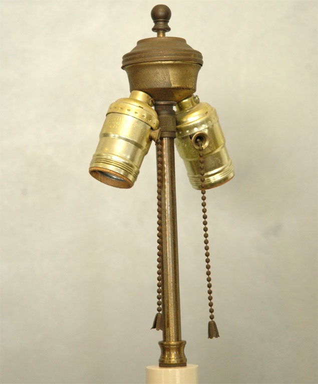 American Ratcheting Floor Lamp