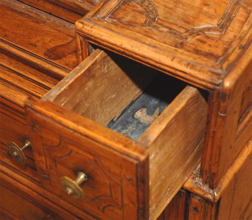 18th Century and Earlier Tuscan Desk