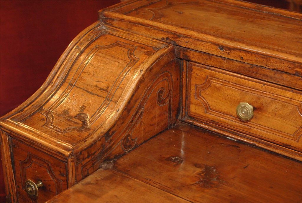 Walnut Tuscan Desk