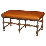 Antique Long Bench