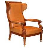 William IV Library Chair