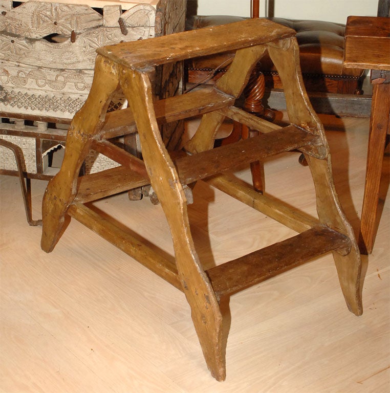 Quirky Step Stool