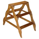 Antique Quirky Step Stool